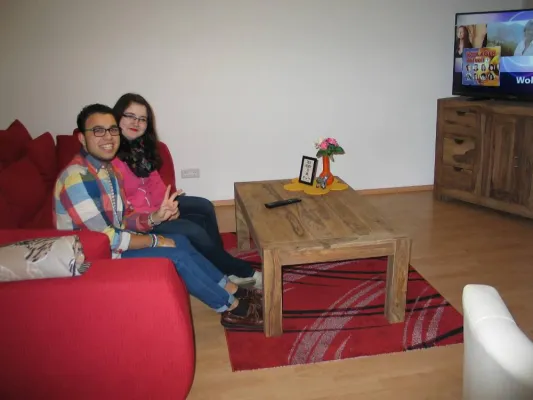 Bild: Außenwohngruppen zur Verselbständigung im CJD Frechen