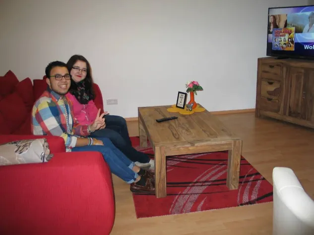 Bild: Außenwohngruppen zur Verselbständigung im CJD Frechen