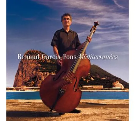 Bild: Out Now-Renaud García-Fons: Méditerranées VÖ 12.11.2010 (Enja/Edel:Kultur)