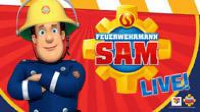 Bild: Feuerwehrmann Sam LIVE!