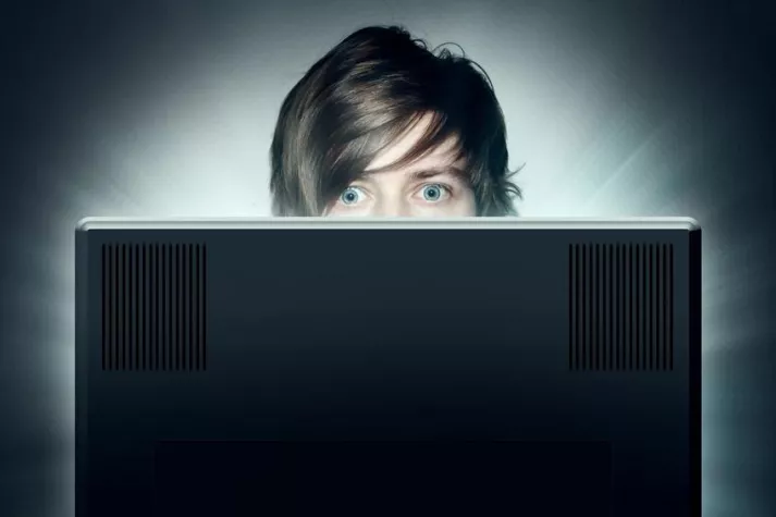 Hilfe, ich habe mein Kind ans Internet verloren Bild: Hilfe, ich habe mein Kind ans Internet verloren