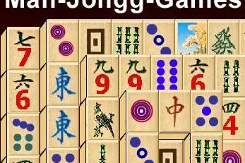 Online-Games für Mah-Jongg Freunde Bild: Online-Games für Mah-Jongg Freunde