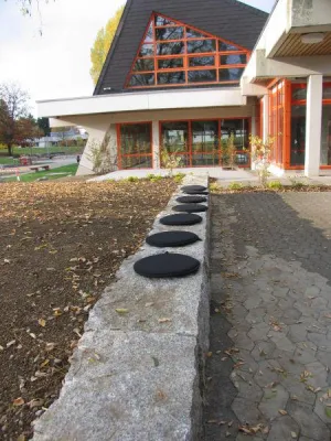 Ideenwettbewerb der Stiftung Liebenau: Ein neuer Außenbereich für die Cafeteria Hegenberg Bild: Ideenwettbewerb der Stiftung Liebenau: Ein neuer Außenbereich für die Cafeteria Hegenberg