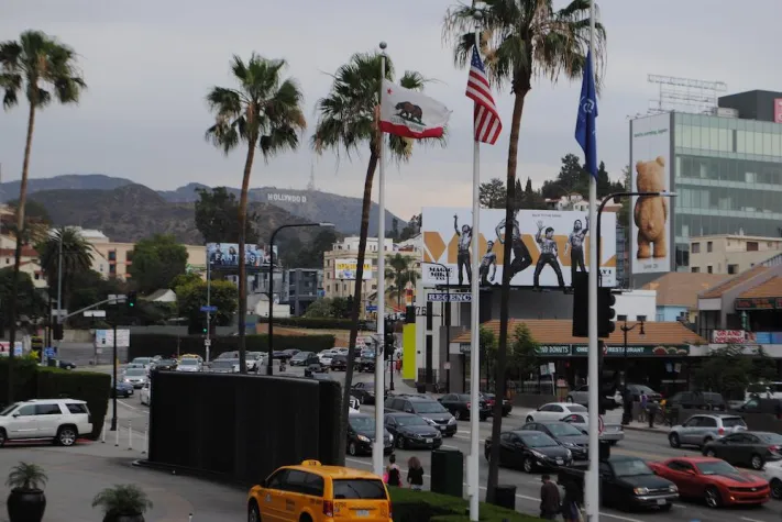 Bild: Reisen 50plus nach Los Angeles und Kalifornierne