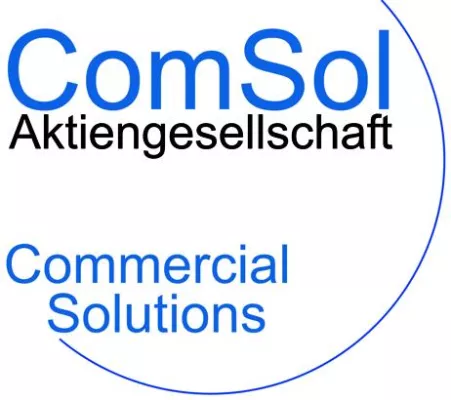 Bild: ComSol AG - Erfolgreich für den Mittelstand - Rekordjahr 2008 - SAP Channel Partner Silber