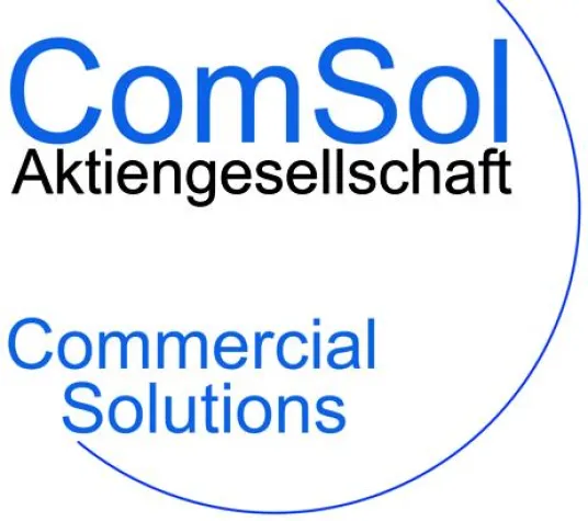 Bild: ComSol AG - Erfolgreich für den Mittelstand - Rekordjahr 2008 - SAP Channel Partner Silber