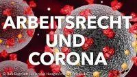 Bild: Bares und Wahres - Arbeitsrecht und Schadensersatz rund um die Corona-Pandemie