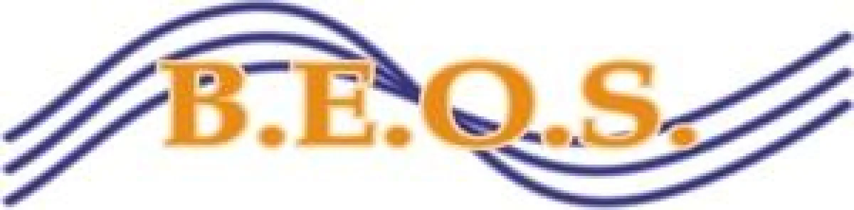 Logo der B.E.O.S. GmbH