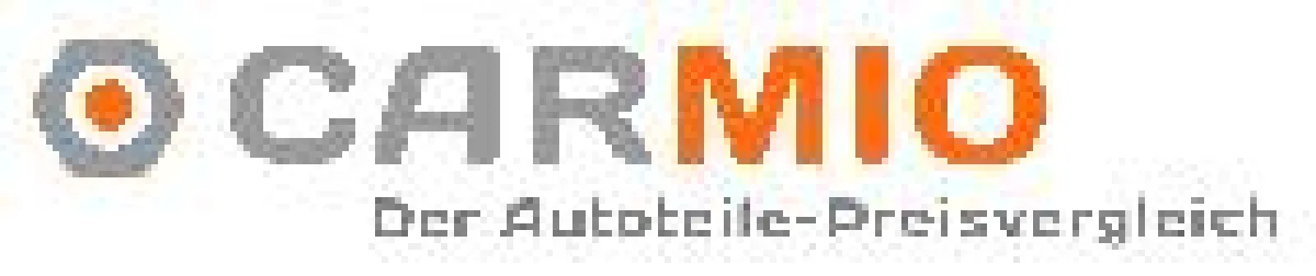 Carmio - der Preisvergleich für Autoteile und Zubehör