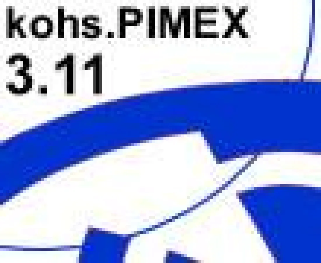 kohs.PIMEX Version 3.11 