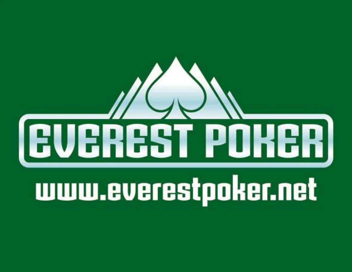 Everest Poker Logo