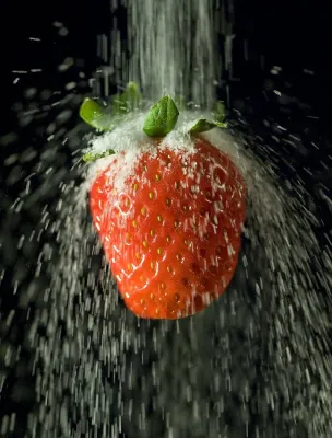 Bild: Im 1-tägigen Fotoworkshop „Tabletop: Food-Fotografie“ werden kalte Leckereien ins rechte Licht gerückt