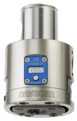 Bild: Präzisionswerkzeuge - Neue DigiBore Elektronik von Wohlhaupter setzt auf Effizienz