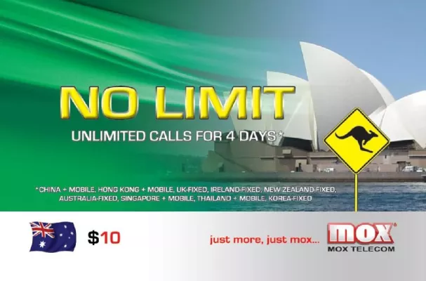 Bild: Die Mox Telecom AG schließt weitreichenden Kooperationsvertrag mit Travelex und vertieft so die Zusammenarbeit in Australien