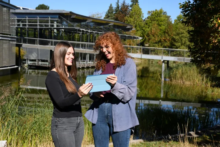 Neues digitales Format für Campusthemen: Die OTH Regensburg startet ihr Blogazine Bild: Neues digitales Format für Campusthemen: Die OTH Regensburg startet ihr Blogazine
