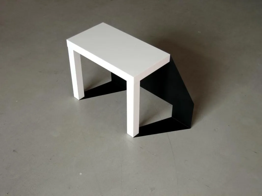 Spot The Looney: Designer Roman Linde Baum und Rüdiger Otte
