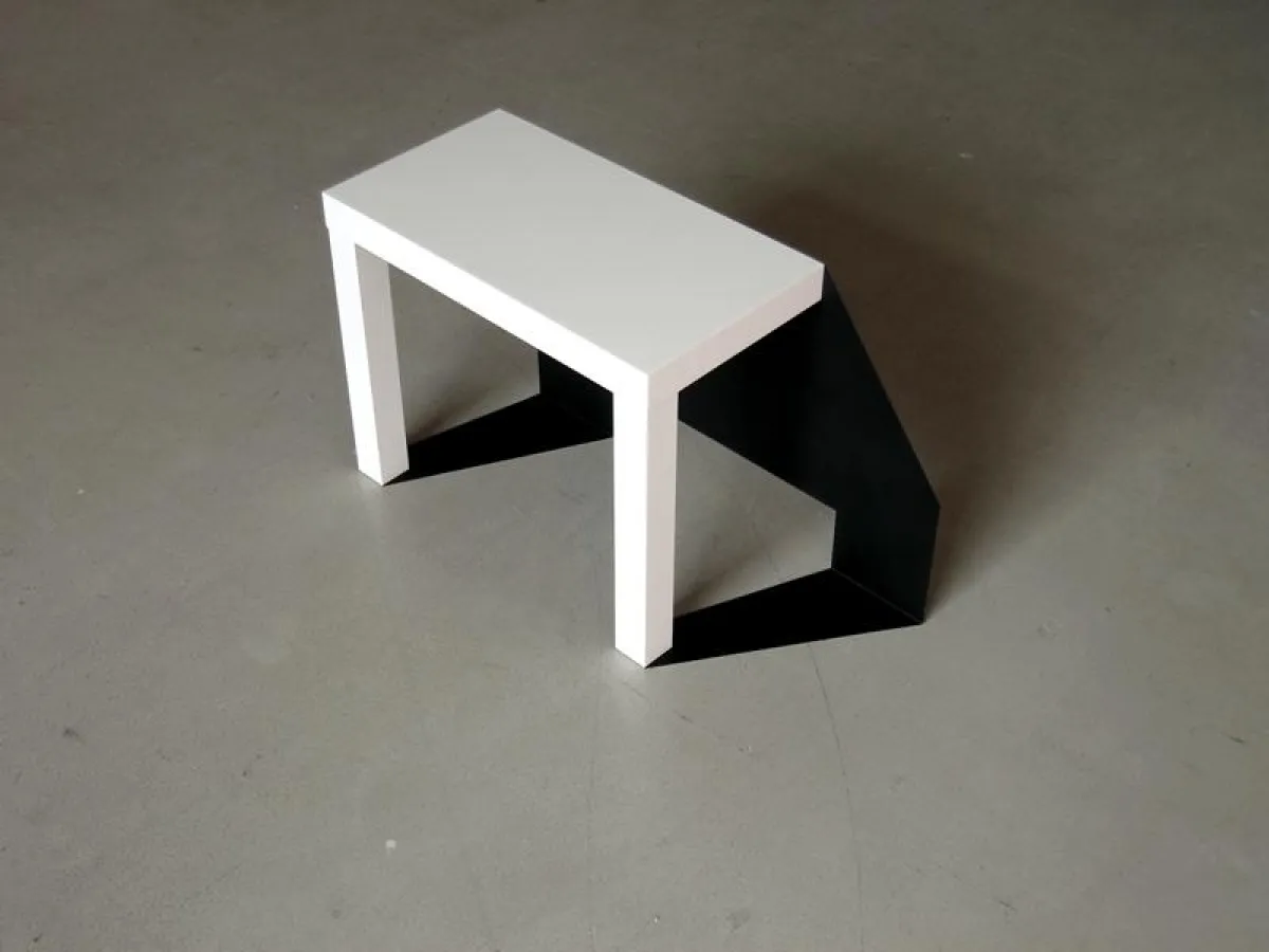 Spot The Looney: Designer Roman Linde Baum und Rüdiger Otte