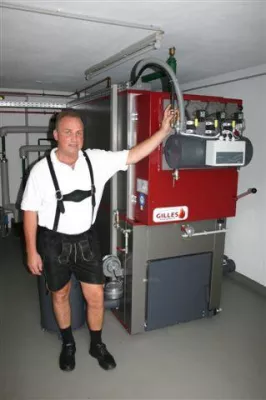 Bild: Gilles HPKI-S - Der Kleine für große Aufgaben...