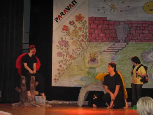 Bild: Einzigartiges Benefiz Kindermusical zu Gast in Hayingen - \"Jana im Land der Schmetterlinge\"
