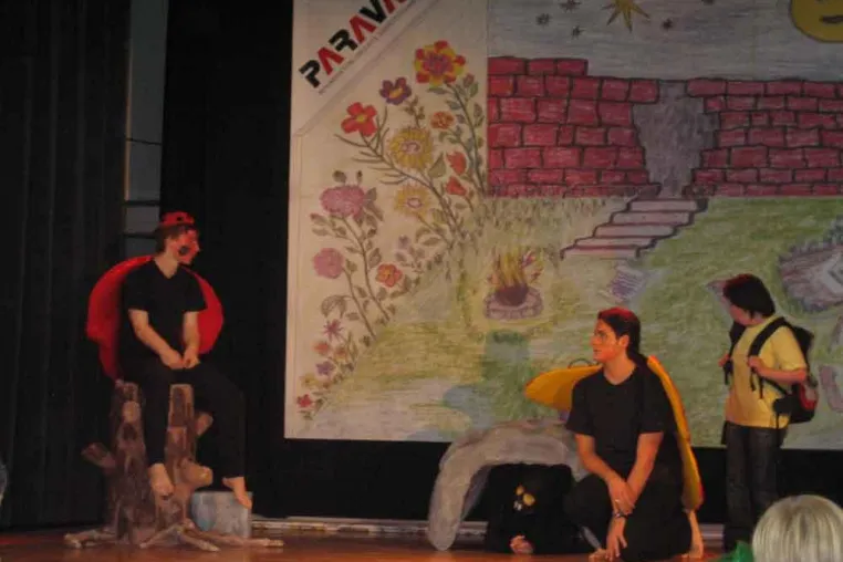 Bild: Einzigartiges Benefiz Kindermusical zu Gast in Hayingen - \"Jana im Land der Schmetterlinge\"