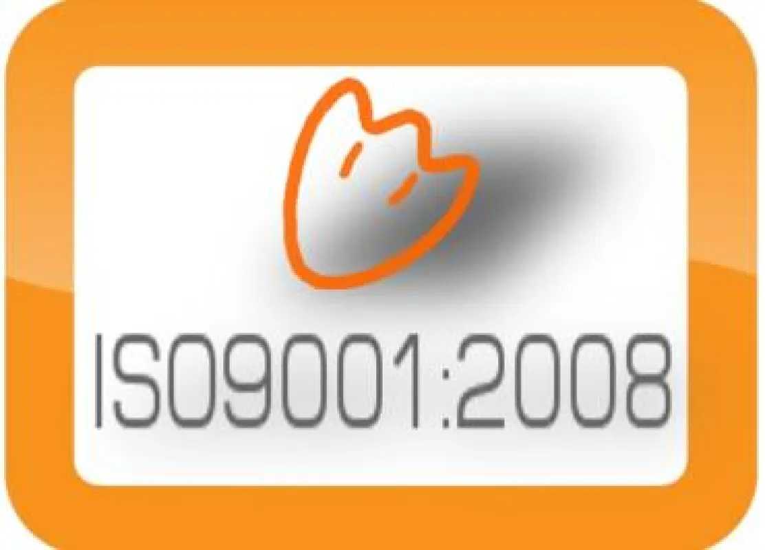 DaPhi ist ISO9001 zertifiziert