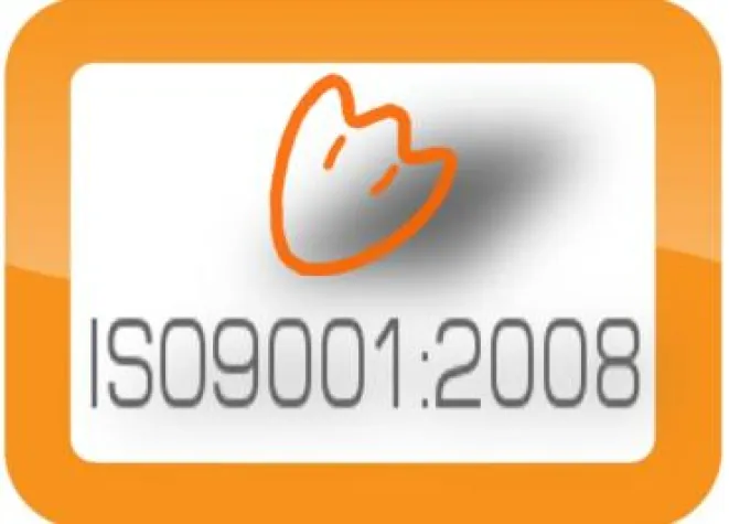 Das IT Systemhaus DaPhi ist nach DIN ISO 9001 zertifiziert Bild: Das IT Systemhaus DaPhi ist nach DIN ISO 9001 zertifiziert