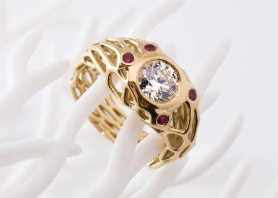 Bild: Wissenschaft in Form gebracht