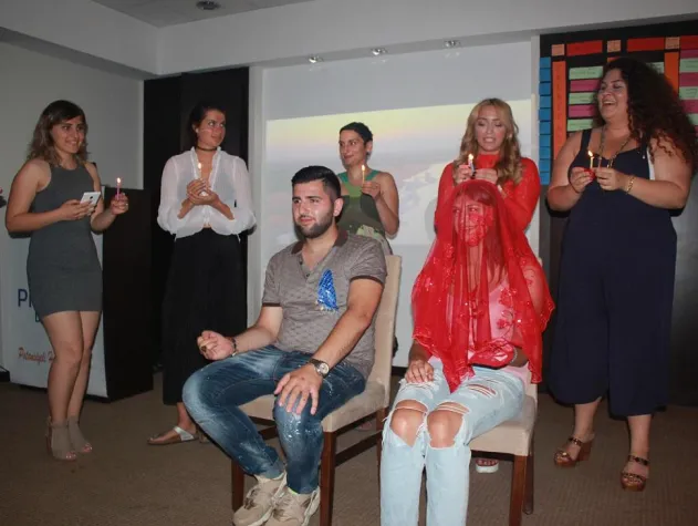 Bild: Deutsch-Türkischer Jugendaustausch - „Jugendlich sein in meinem Land“ - Kooperation mit Pi Youth Association