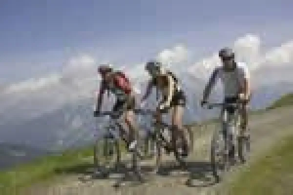 Bild: Eldorado für Biker, Freerider und Genießer - Saalbach-Hinterglemm veranstaltet ein Festival an Rad-Events