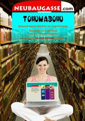 Bild: TOHUWABOHU verdoppelt Online-Bücherbestand