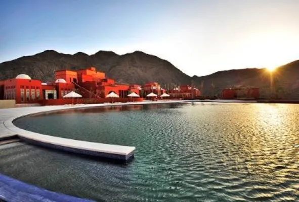 Bild: Startschuss für Club Med Sinai Bay in Ägypten