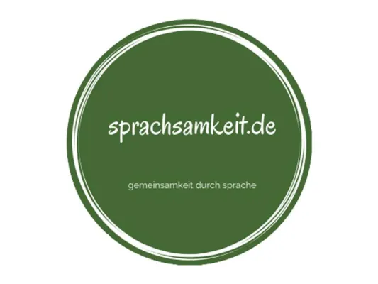 Bild: Sprachsamkeit präsentiert Die Kraft Deiner Augen