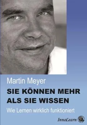 Bild: Dr. Martin Meyer nimmst Stellung zur aktuellen Bildungsdiskussion