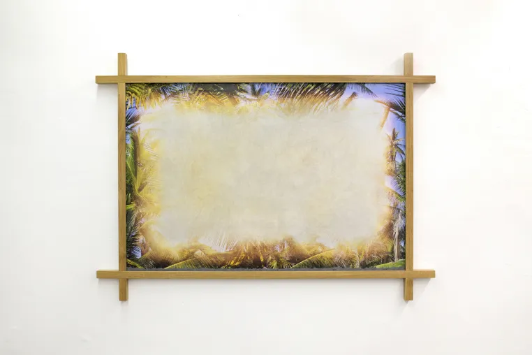 Vom Keller in die Karibik: Carlos Vergara präsentiert seine erste Einzelausstellung bei Plain Art in Wien Bild: Vom Keller in die Karibik: Carlos Vergara präsentiert seine erste Einzelausstellung bei Plain Art in Wien