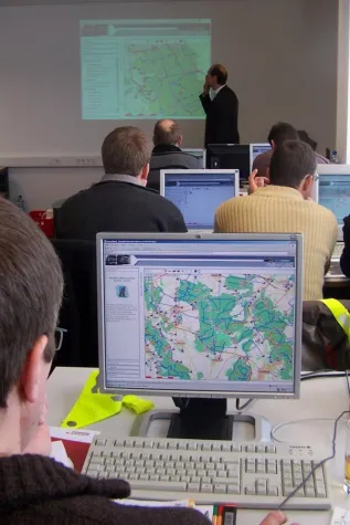 Bild: NavLog Testphase geht in die zweite Runde