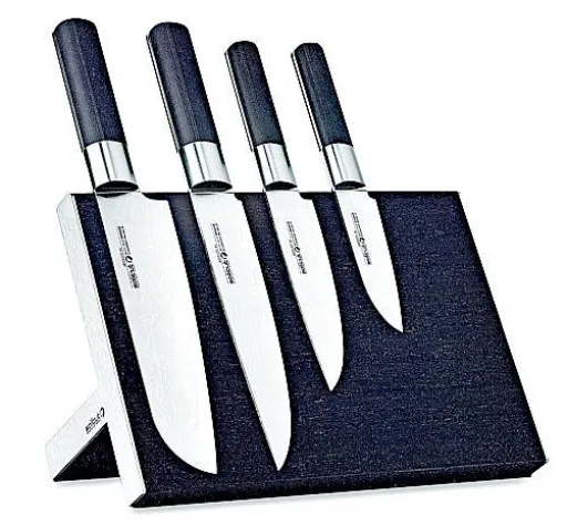 Bild: \"IF Product Design Award 2007\" geht an die Messerkollektion ABSOLUTE ML