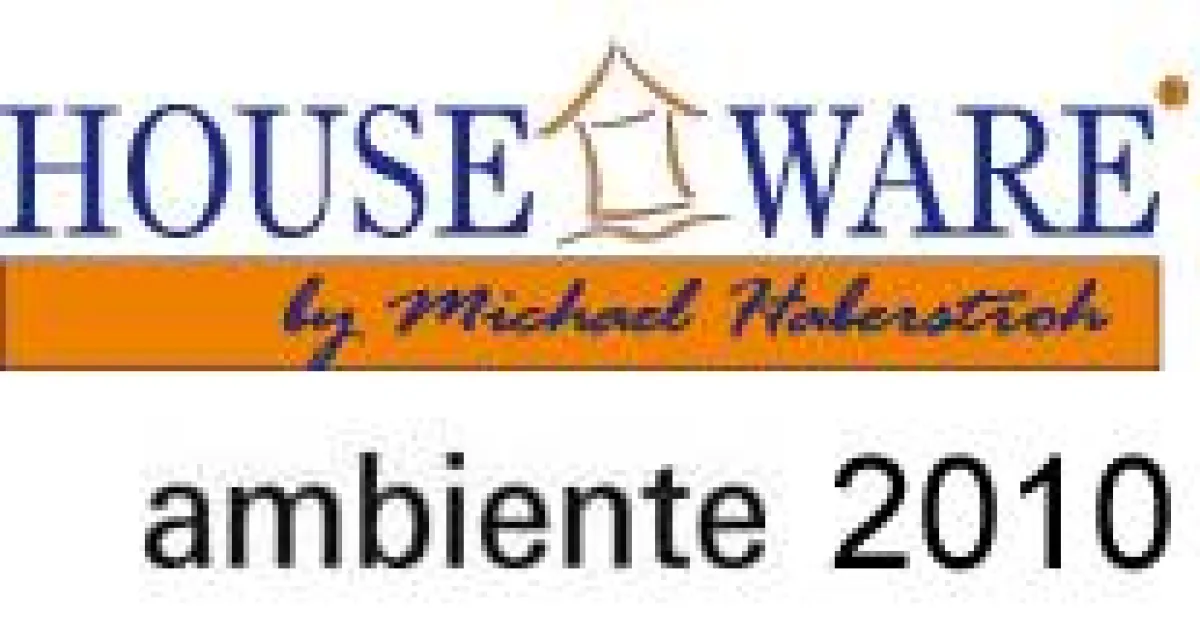 HOUSE-WARE GmbH & Co. KG - Ambiente 2010