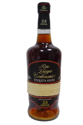 Bild: Ron Zacapa präsentiert den Nachfolger des BLACK LABEL / Premium-Rum ETIQUETA NEGRA kommt auf deutschen Markt