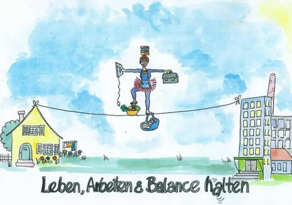 Bild: 24. Landesleistungswettbewerb für Auszubildende in der Hauswirtschaft in Nordrhein-Westfalen