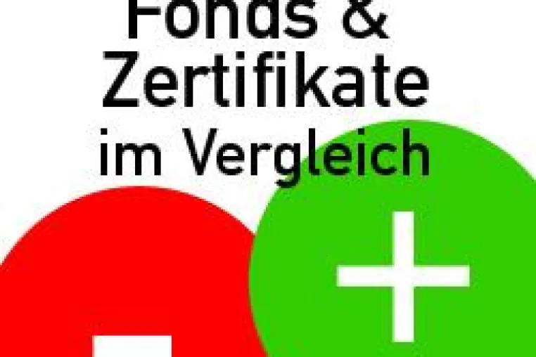 Bild: FondsClever.de bietet neuen Ratgeber im Internet an: Zertifikate & Investmentfonds im Vergleich