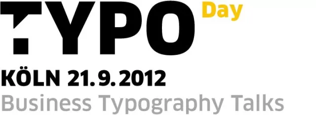 Bild: TYPO Day Köln: Font-Technik-Tagesseminar für Verlage und Agenturen