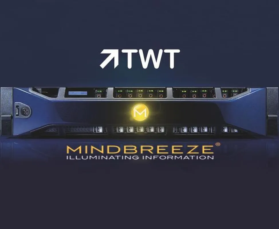 TWT Interactive / Mindbreeze