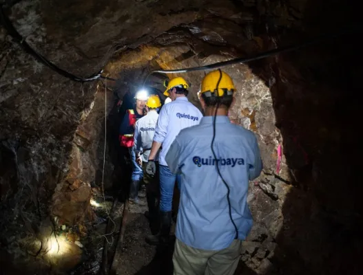 Bild: Großes Interesse: Quimbaya Gold erhöht Finanzierung auf 3 Mio. Dollar!