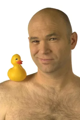 Bild: Heinz Gröning für große Auszeichnung nominiert - Auftritt am 25.10. in Lengerich