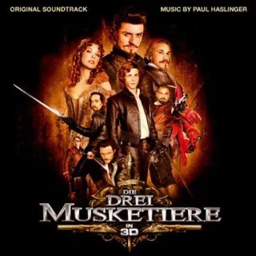 „Die Drei Musketiere“ – Take That liefert Titelsong zum Soundtrack des 3D-Abenteuers mit Starbesetzung Bild: „Die Drei Musketiere“ – Take That liefert Titelsong zum Soundtrack des 3D-Abenteuers mit Starbesetzung