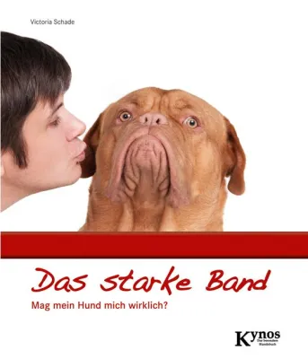Bild: Das starke Band zwischen Hund und Mensch