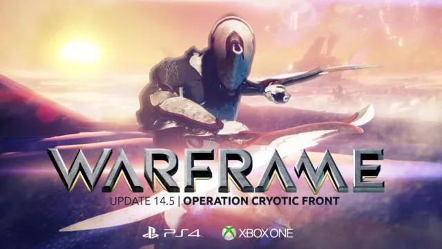 Warframe®: Update 14.5 auf Xbox One und PS4 verfügbar Bild: Warframe®: Update 14.5 auf Xbox One und PS4 verfügbar