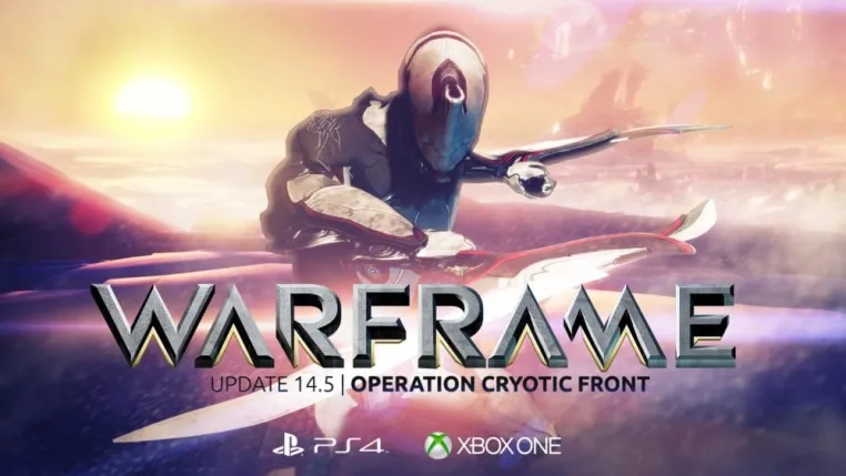 Bild: Warframe®: Update 14.5 auf Xbox One und PS4 verfügbar