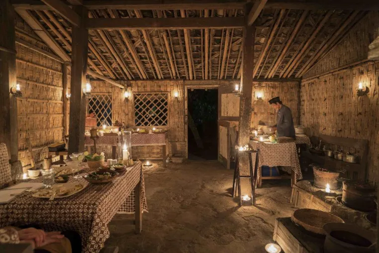 Home Dining und Plant based Food: Kulinarische Trends bei Aman Bild: Home Dining und Plant based Food: Kulinarische Trends bei Aman