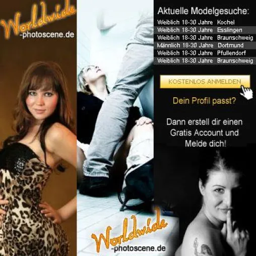 Worldwide-Photoscene als Online-Portal für Profis Bild: Worldwide-Photoscene als Online-Portal für Profis